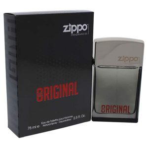 خرید ادو تویلت zippo FRAGRANCES Original حجم 100 میل