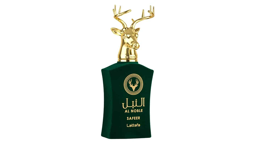 خرید Lattafa Perfumes Al Noble Safeer حجم 100 میل