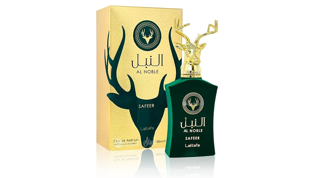 خرید Lattafa Perfumes Al Noble Safeer حجم 100 میل