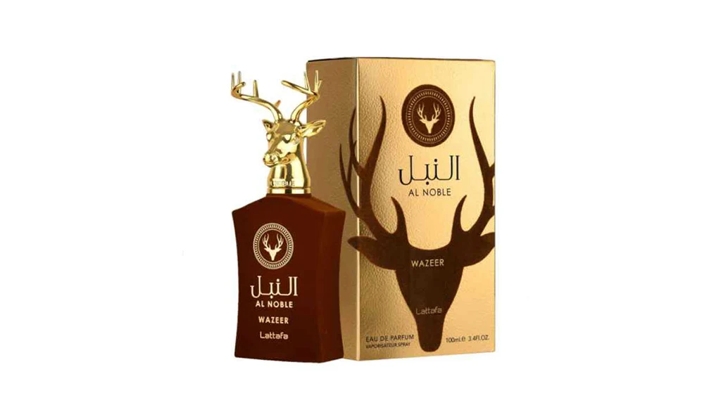 خرید Lattafa Perfumes Al Noble Wazeer حجم 100 میل