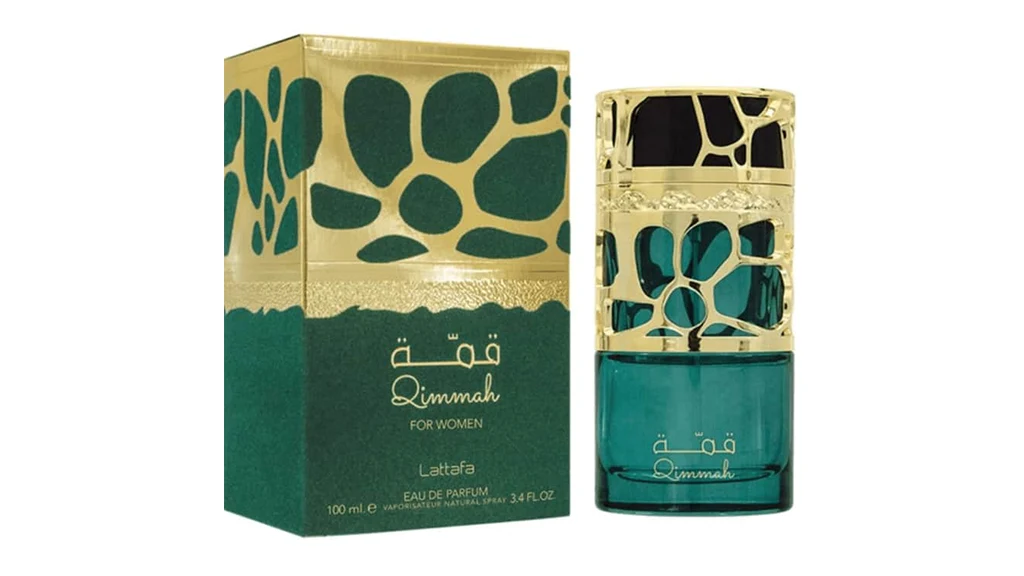 خرید ادو پرفیوم Lattafa Perfumes Qimmah حجم 100 میل