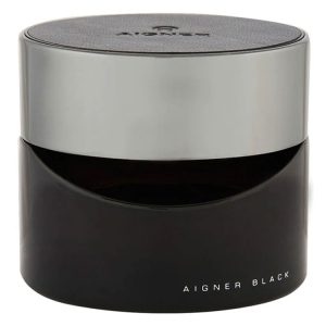 خرید ادو تویلت مردانه AIGNER Black حجم 125 میل