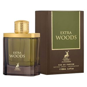 خرید ادو پرفیوم Maison Alhambra Extra Woods حجم 100 میل