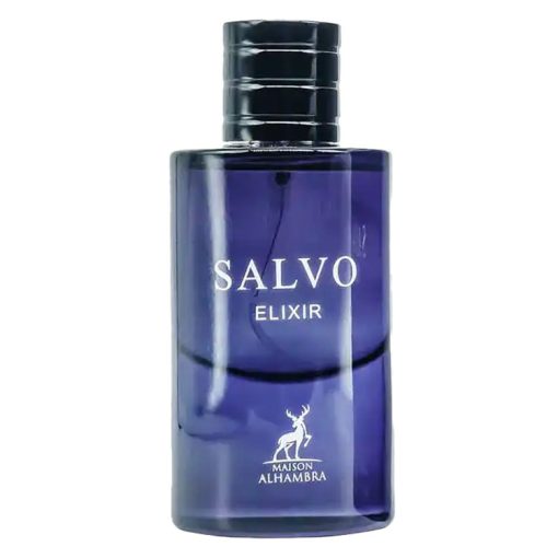 خرید ادو پرفیوم Maison Alhambra Salvo Elixir حجم 60 میل