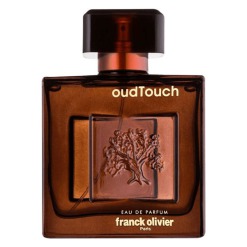 خرید ادو پرفیوم مردانه franck olivier Oud Touch حجم 100 میل