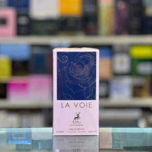 خرید ادو پرفیوم زنانه Maison Alhambra La Voie حجم 100 میل