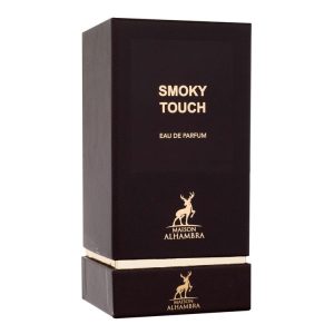 خرید ادو پرفیوم Smoky Touch حجم 80 میل