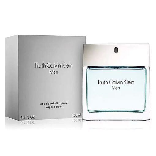 خرید ادو تویلت مردانه Calvin Klein Truth حجم 100 میل