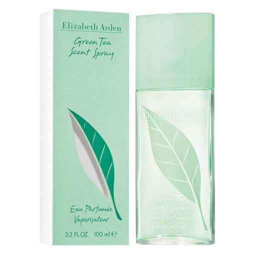 خرید ادو پرفیوم زنانه Elizabeth Arden Green Tea حجم 100 میل