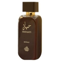 خرید ادو پرفیوم Fragrance World Hayaati Royale حجم 100 میل