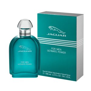 خرید ادو تویلت مردانه JAGUAR Ultimate Power حجم 100 میل