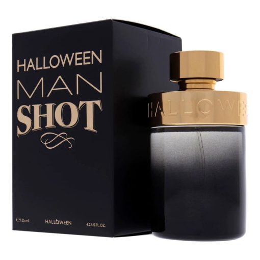 خرید ادو تویلت JESUS DEL POZO Halloween Shot حجم 125 میل