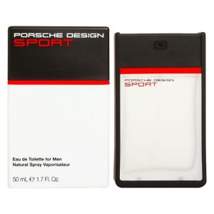 خرید ادو تویلت مردانه PORSCHE DESIGN Sport حجم 50 میل