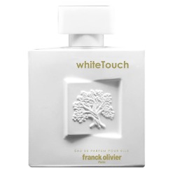 خرید ادو پرفیوم زنانه franck olivier White Touch حجم 100 میل