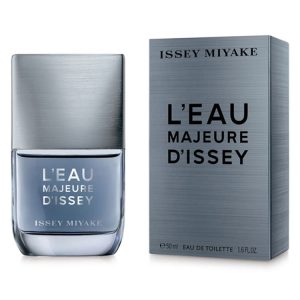 خرید ادو تویلت ISSEY MIYAKE L'Eau Majeure d'Issey حجم 50 میل