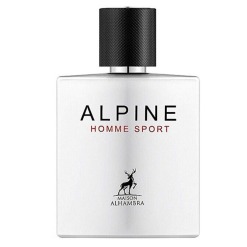 خرید Maison Alhambra Alpine Homme Sport حجم 100 میل