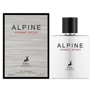 خرید Maison Alhambra Alpine Homme Sport حجم 100 میل