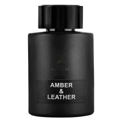 خرید ادو پرفیوم Maison Alhambra Amber and Leather حجم 100