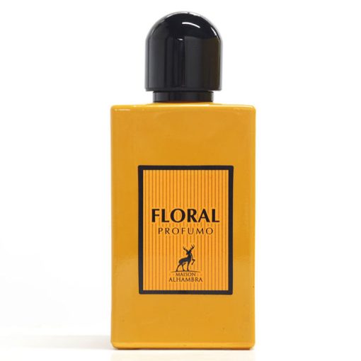 خرید ادو پرفیوم Maison Alhambra Floral Profumo حجم 100 میل