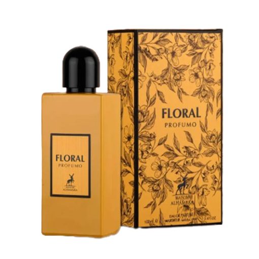 خرید ادو پرفیوم Maison Alhambra Floral Profumo حجم 100 میل