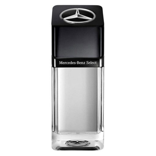 خرید ادو تویلت مردانه Mercedes Benz Select حجم 100 میل