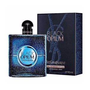 خرید YVES SAINT LAURENT Black Opium Intense حجم 90 میل