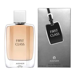 خرید ادو تویلت مردانه AIGNER First Class حجم 100 میل