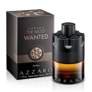 خرید عطر مردانه AZZARO The Most Wanted حجم 100 میل