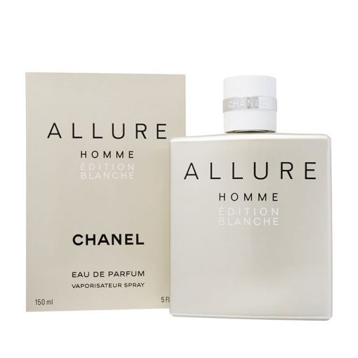 خرید ادو پرفیوم CHANEL Allure Homme Edition Blanche حجم 150