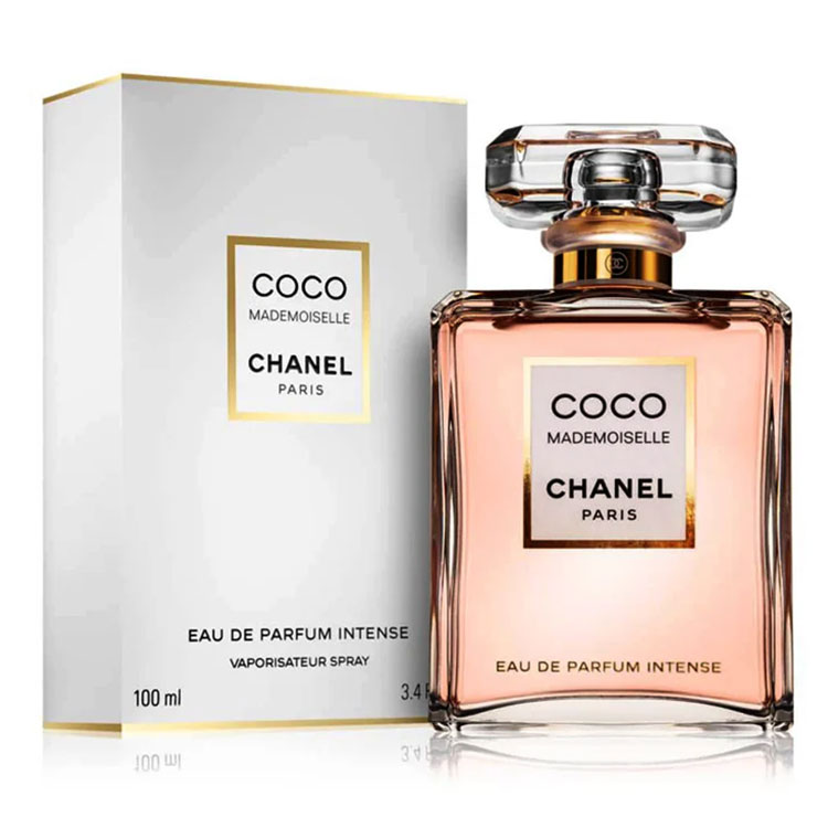 Chanel mademoiselle edp 100ml new arrivals