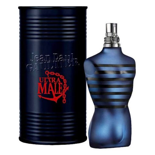 خرید ادو تویلت Jean Paul GAULTIER Ultra Male حجم 200 میل