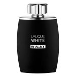 خرید ادو پرفیوم LALIQUE White in Black حجم 125 میل