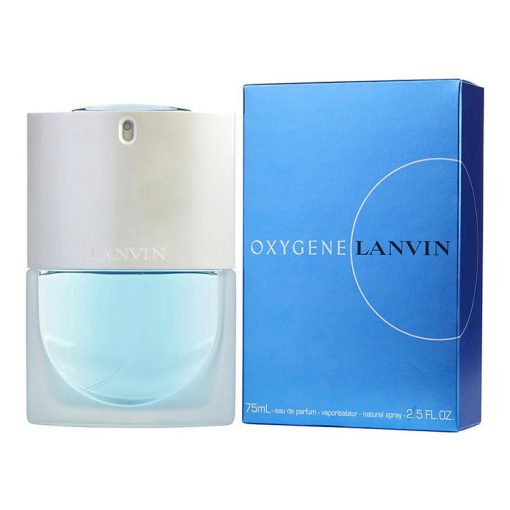 خرید ادو پرفیوم زنانه LANVIN Oxygene حجم 75 میل