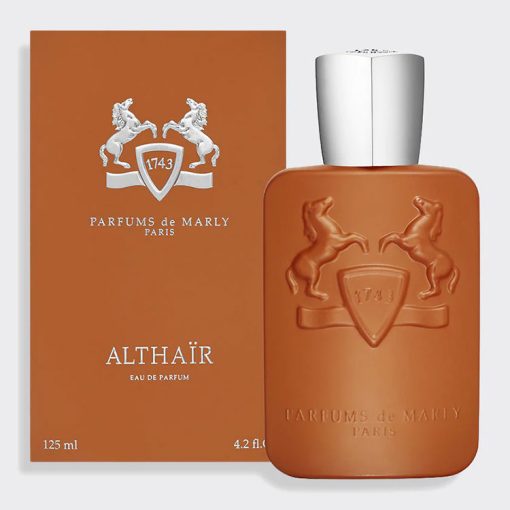 خرید ادو پرفیوم اماراتی PARFUMS de MARLY Althaïr حجم 125 میل