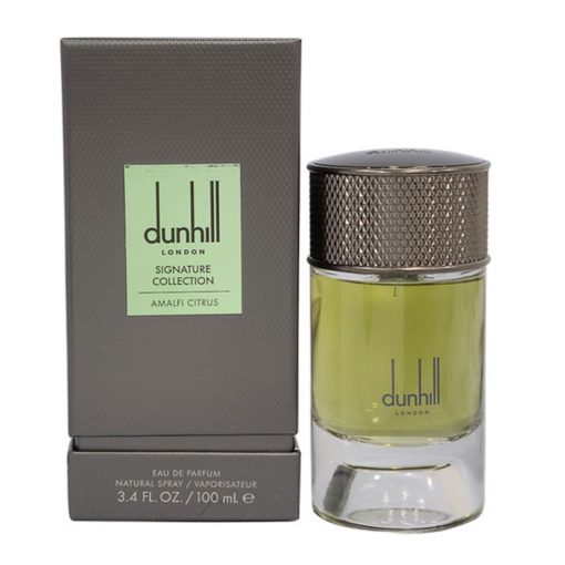 خرید ادو پرفیوم dunhill Amalfi Citrus حجم 100 میل