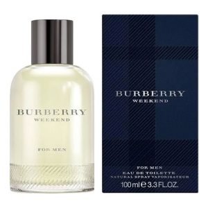 خرید ادو تویلت مردانه BURBERRY Weekend حجم 100 میل