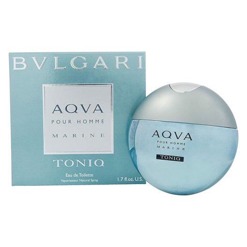 خرید ادو تویلت مردانه BVLGARI Aqva Marine Toniq حجم 100 میل