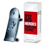 خرید ادو تویلت CAROLINA HERRERA 212 Heroes حجم 90 میل