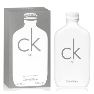 خرید ادو تویلت مردانه و زنانه Calvin Klein CK All حجم 200