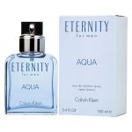 خرید ادو تویلت مردانه Calvin Klein Eternity Aqua حجم 100 میل