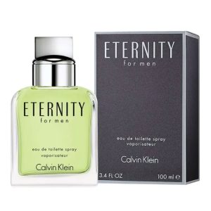 خرید ادو پرفیوم مردانه Calvin Klein Eternity حجم 100 میل