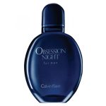 خرید ادو تویلت Calvin Klein Obsession Night حجم 125 میل