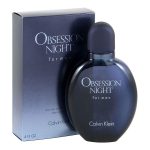 خرید ادو تویلت Calvin Klein Obsession Night حجم 125 میل