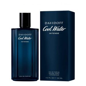 خرید ادو پرفیوم مردانه DAVIDOFF Cool Water Intense حجم 125