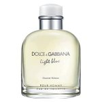 خرید ادو تویلت DOLCE and GABBANA Light Blue Discover Vulcano