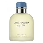 خرید ادو تویلت مردانه DOLCE and GABBANA Light Blue حجم 125