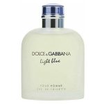 خرید ادو تویلت مردانه DOLCE and GABBANA Light Blue حجم 200