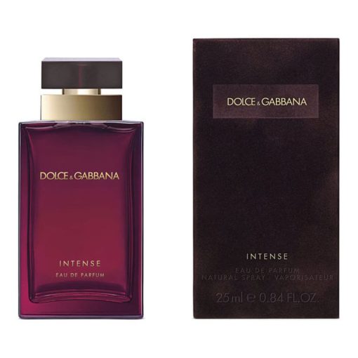 خرید ادو پرفیوم زنانه DOLCE and GABBANA Pour Femme Intense