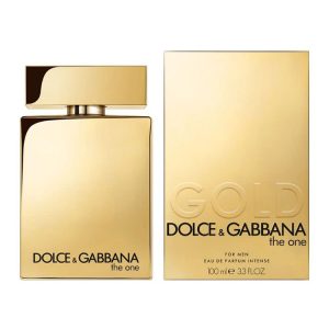 خرید ادو پرفیوم مردانه DOLCE and GABBANA The One Gold