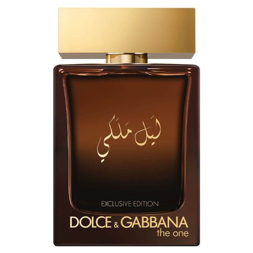 خرید ادو پرفیوم مردانه DOLCE and GABBANA The One Royal Night